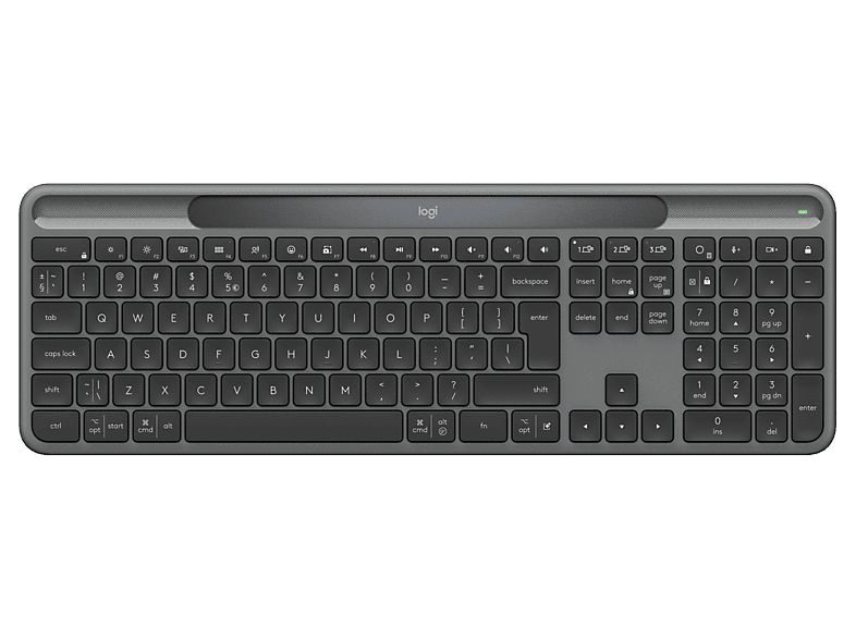 Klawiatura LOGITECH Slim Solar+