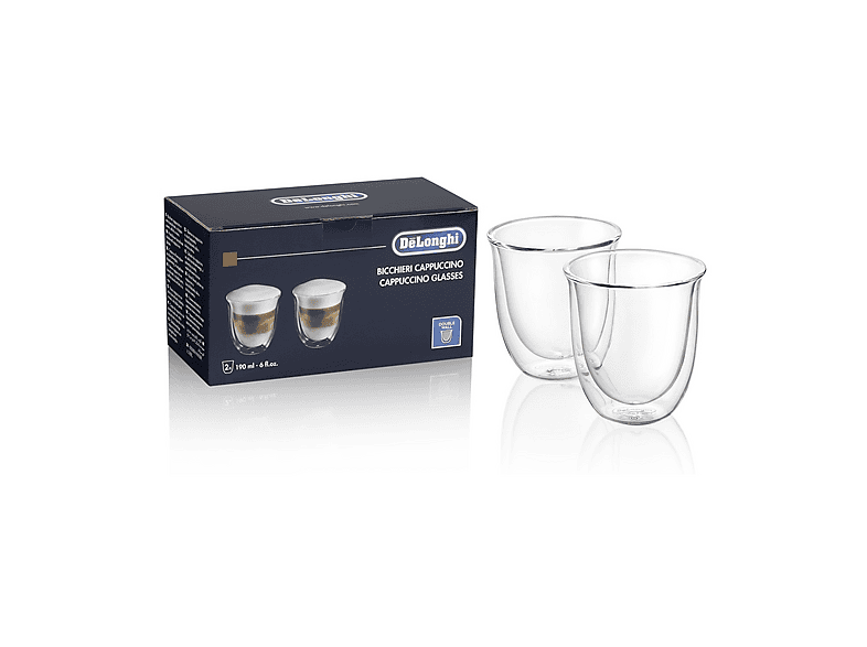 Accessorio Caffè De'Longhi Cappuccino set
