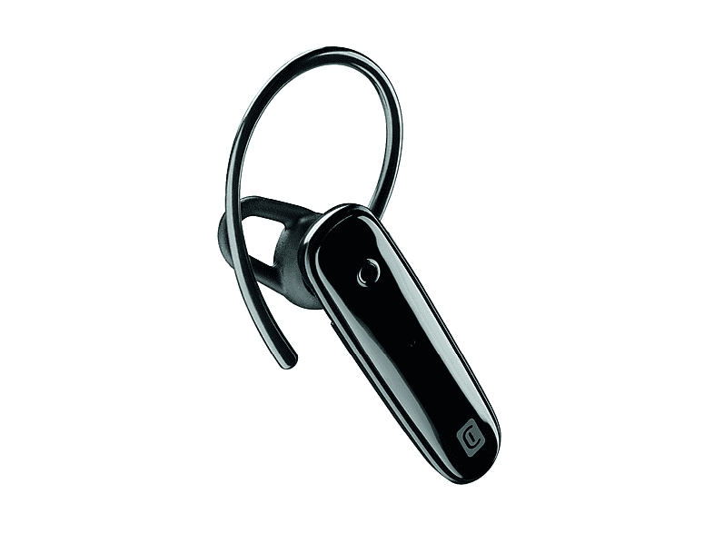 Cellularline Auricolare Bluetooth mono Auricolari Wireless, Nero