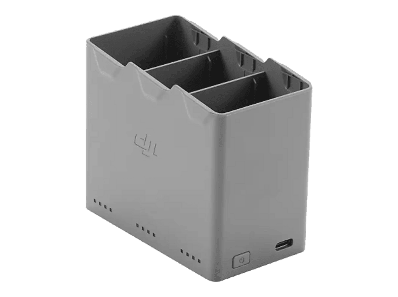 Dwukierunkowy hub ładowania DJI dla Mini 5 Pro Szary