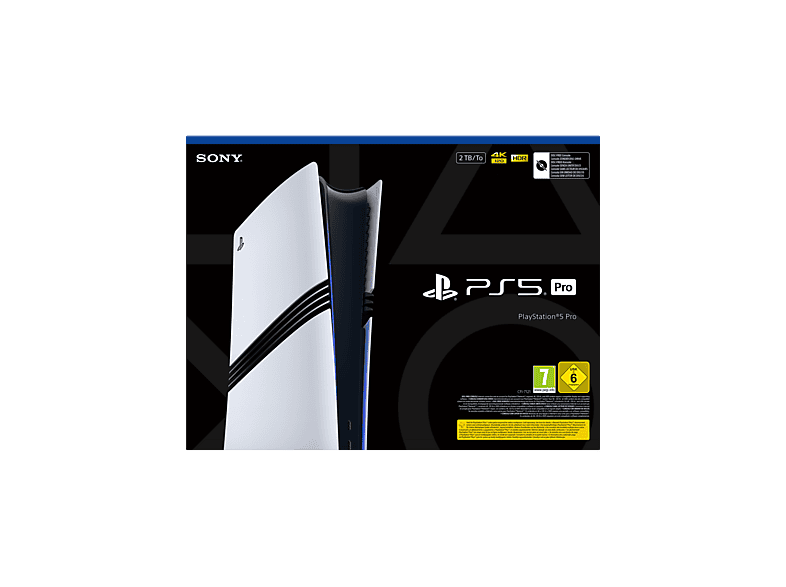 SONY PlayStation®5 Pro | 2 TB Spielekonsole | SATURN