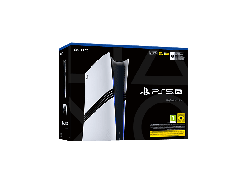 SONY PlayStation®5 Pro - 2 TB Spielekonsole
