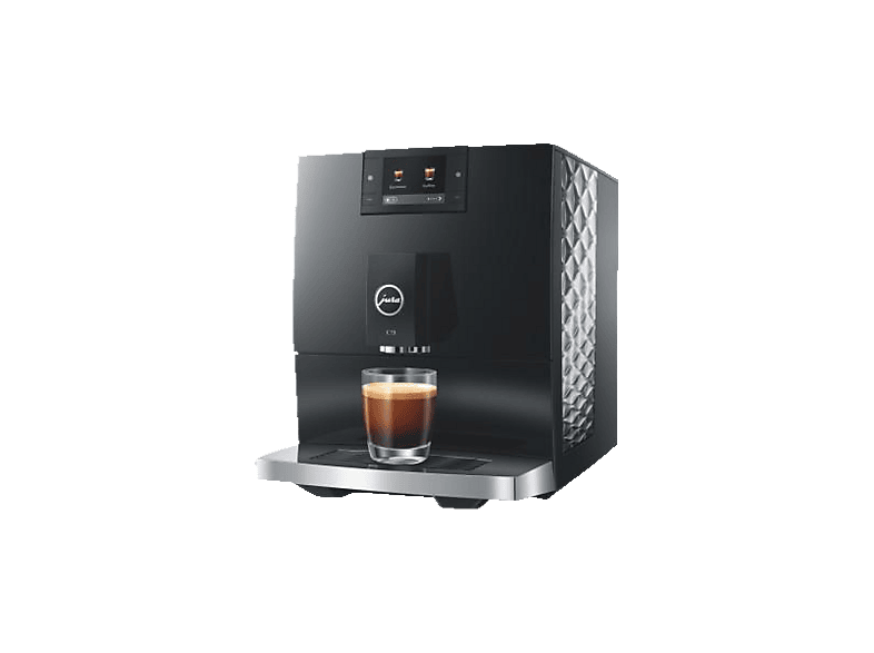 JURA JURA C9 (EA) Kaffeevollautomat Piano Black
