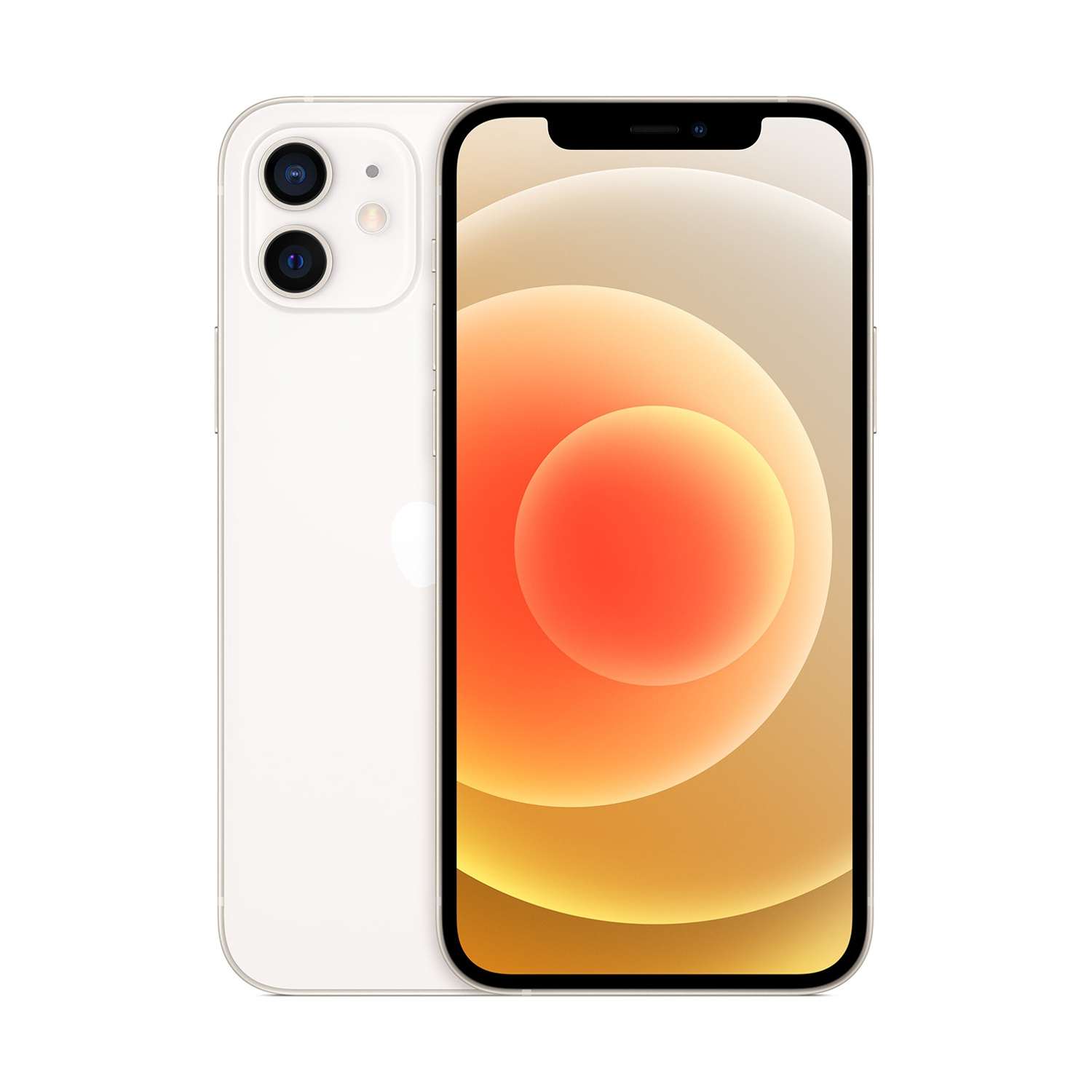 Apple iPhone 12 64Gb Bianco - Ricondizionato Grading Molto Buono 2 anni di garanzia Smartphone