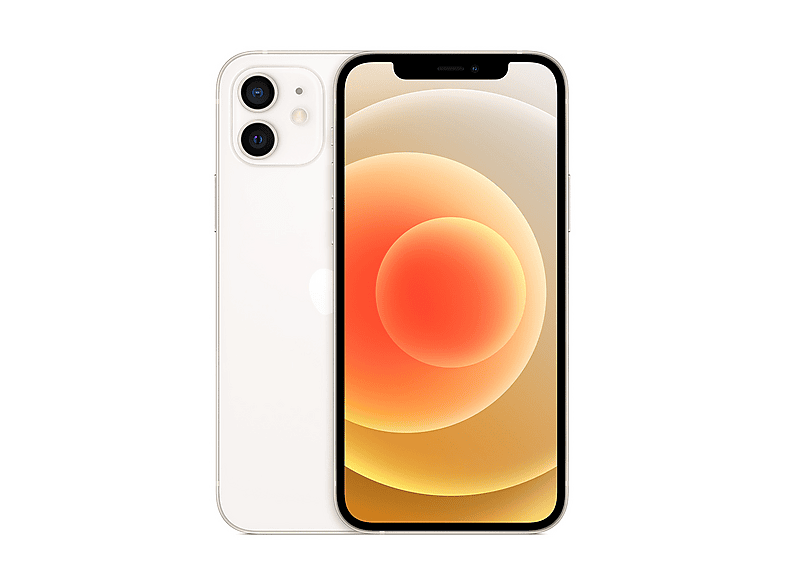 Apple iPhone 12 64Gb Bianco - Ricondizionato Grading Molto Buono 2 anni di garanzia Smartphone