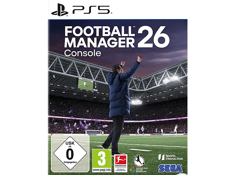 Football Manager 26 - [PlayStation 5]