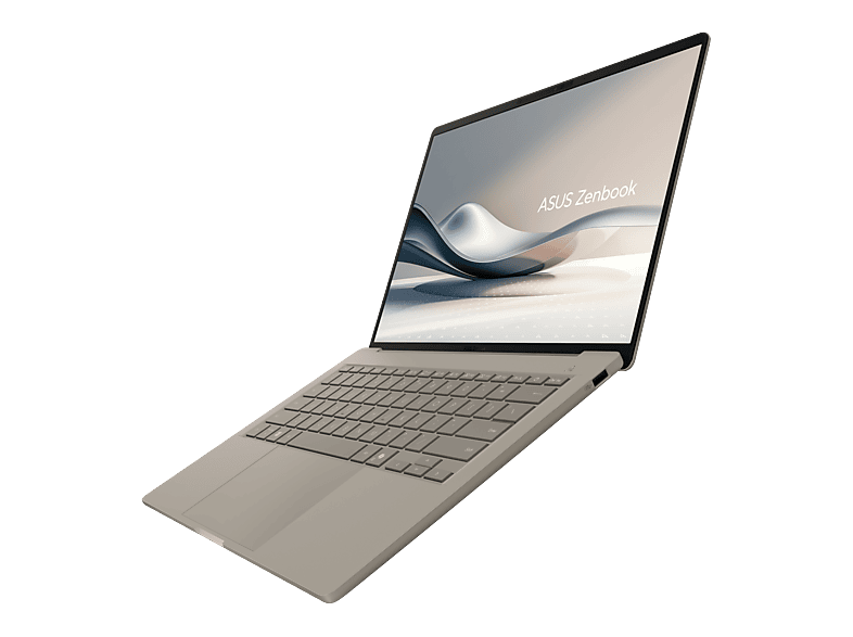 Thumbnail - ASUS UX3407QA-QD283W, Copilot+ PC - 14 Zoll Qualcomm Snapdragon 200 Series X1-26-100 32 GB 1 TB Adreno™ Onboard Graphics...