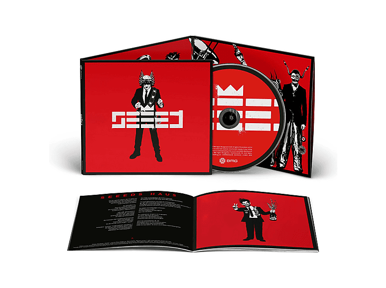 Thumbnail - Seeed - SEEED (CD)
