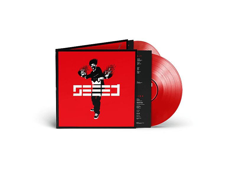 Thumbnail - Seeed - SEEED (Red Opaque 2LP) (Vinyl)