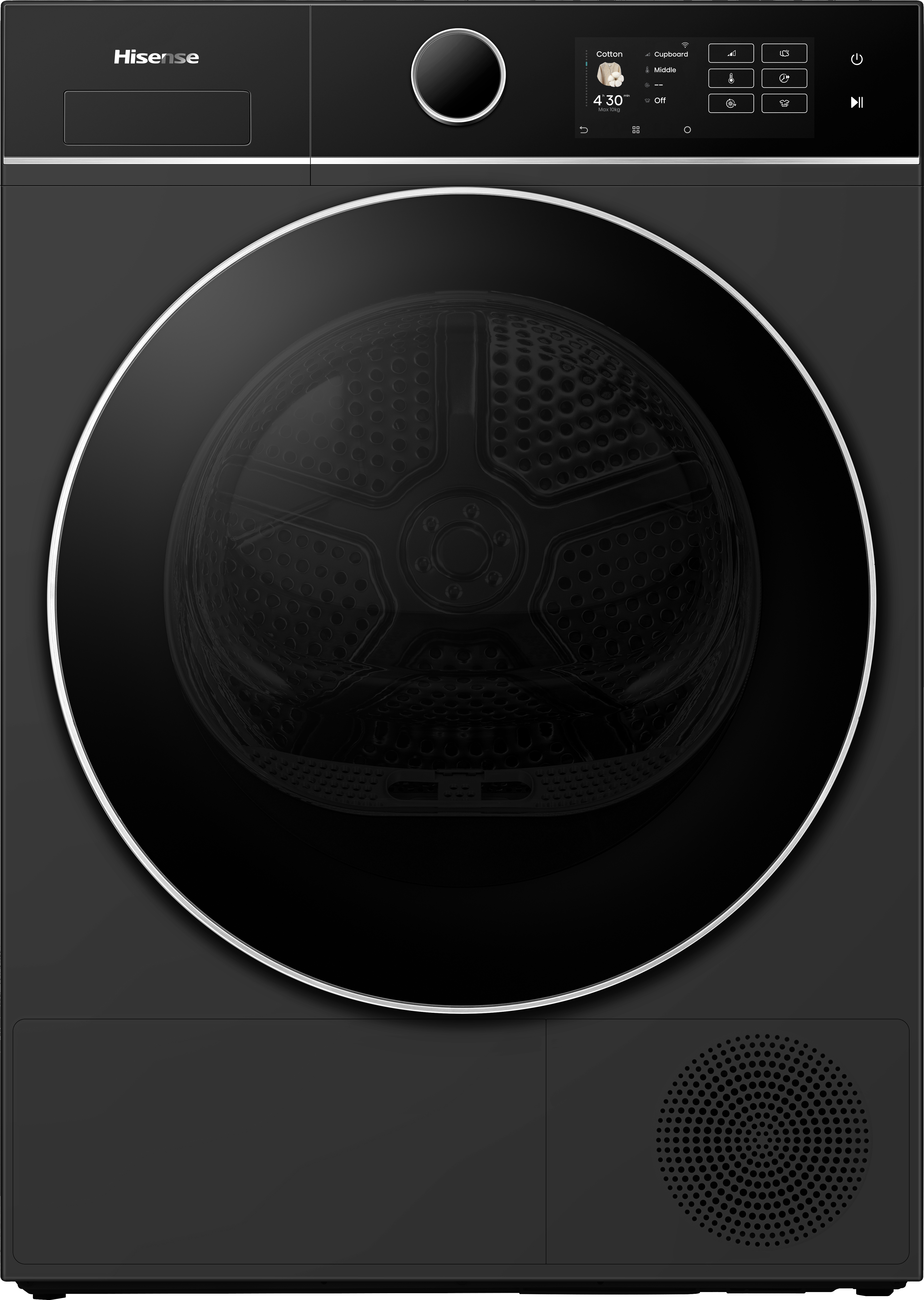 Hisense Dh5i104bbab Warmtepompdroger