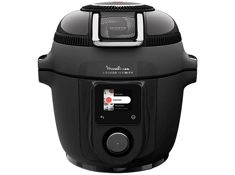Moulinex Cookeo Infinity CE9828F0 Multicuiseur intelligent