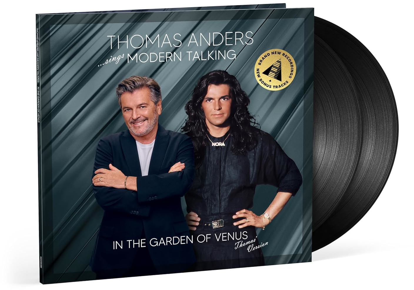 Thomas Anders - Sings Modern Talking: In The Garden Of Venus (Vinyl LP (nagylemez))