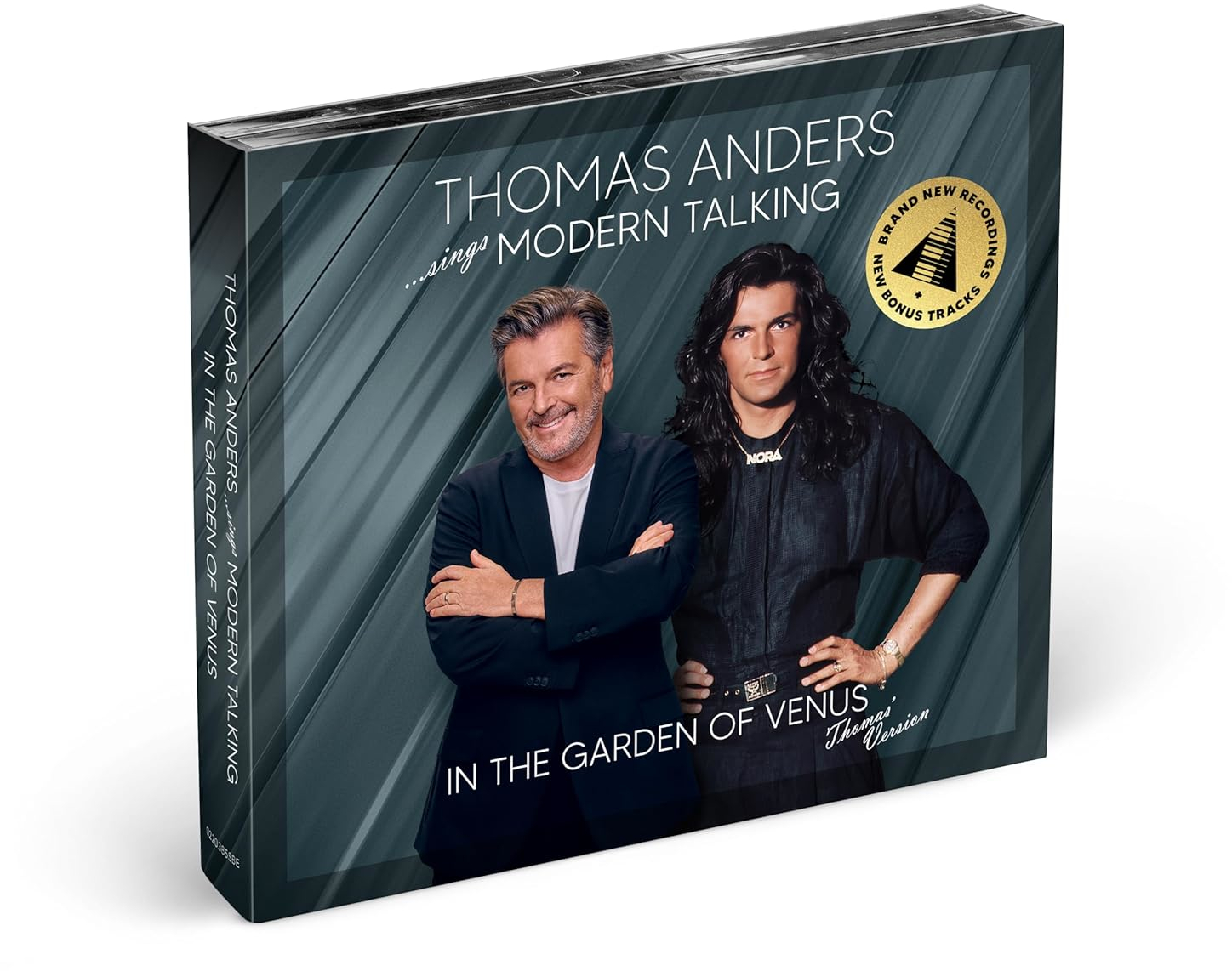 Thomas Anders - Sings Modern Talking: In The Garden Of Venus (Box Set) (CD)