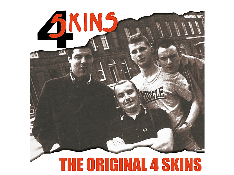 The 4 Skins | The Original 4 Skins (Vinyl LP (nagylemez)) | MediaMarkt
