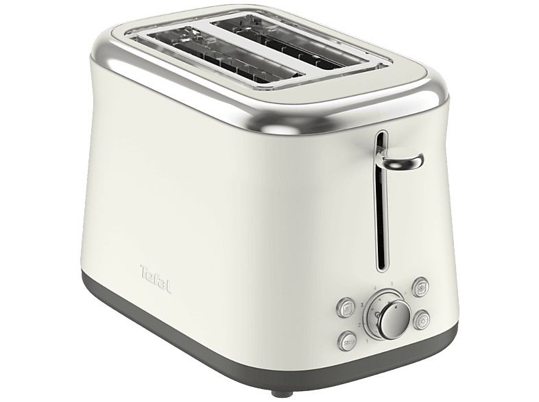 Tefal Broodrooster Retro Wit
