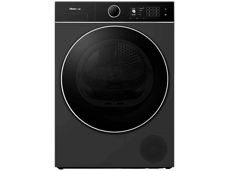 Hisense DH5I104BBAB Heat Pump Tumble Dryer 10kg