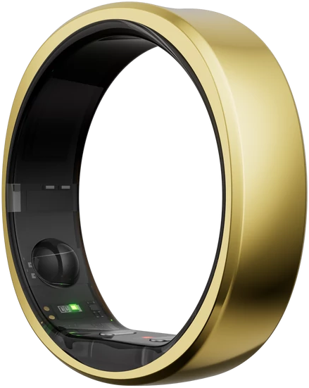 RINGCONN Gen 2 okosgyűrű, 11-es méret, arany (123031103)