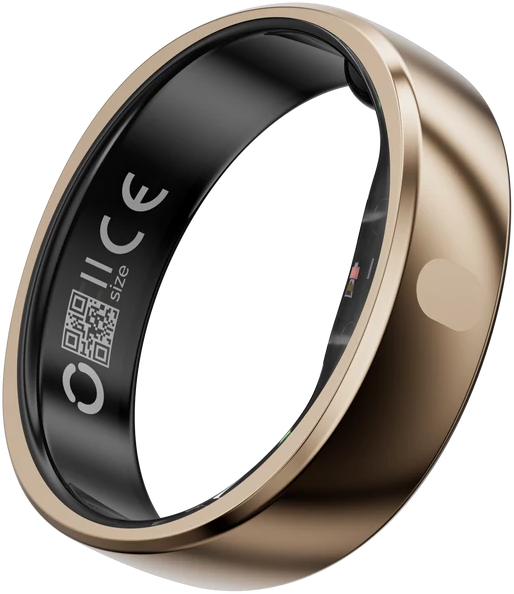 RINGCONN Gen 2 Air okosgyűrű, 10-es méret, dűnearany (124031002)