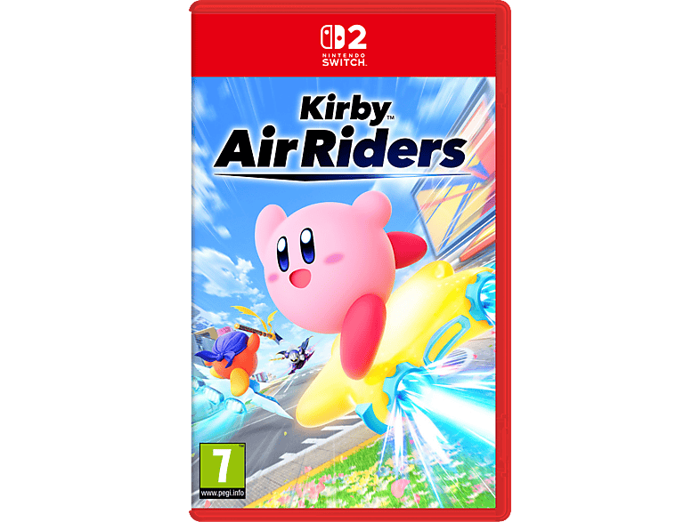 Kirby Air Riders - Nintendo of Europe Switch 2 [Game card]