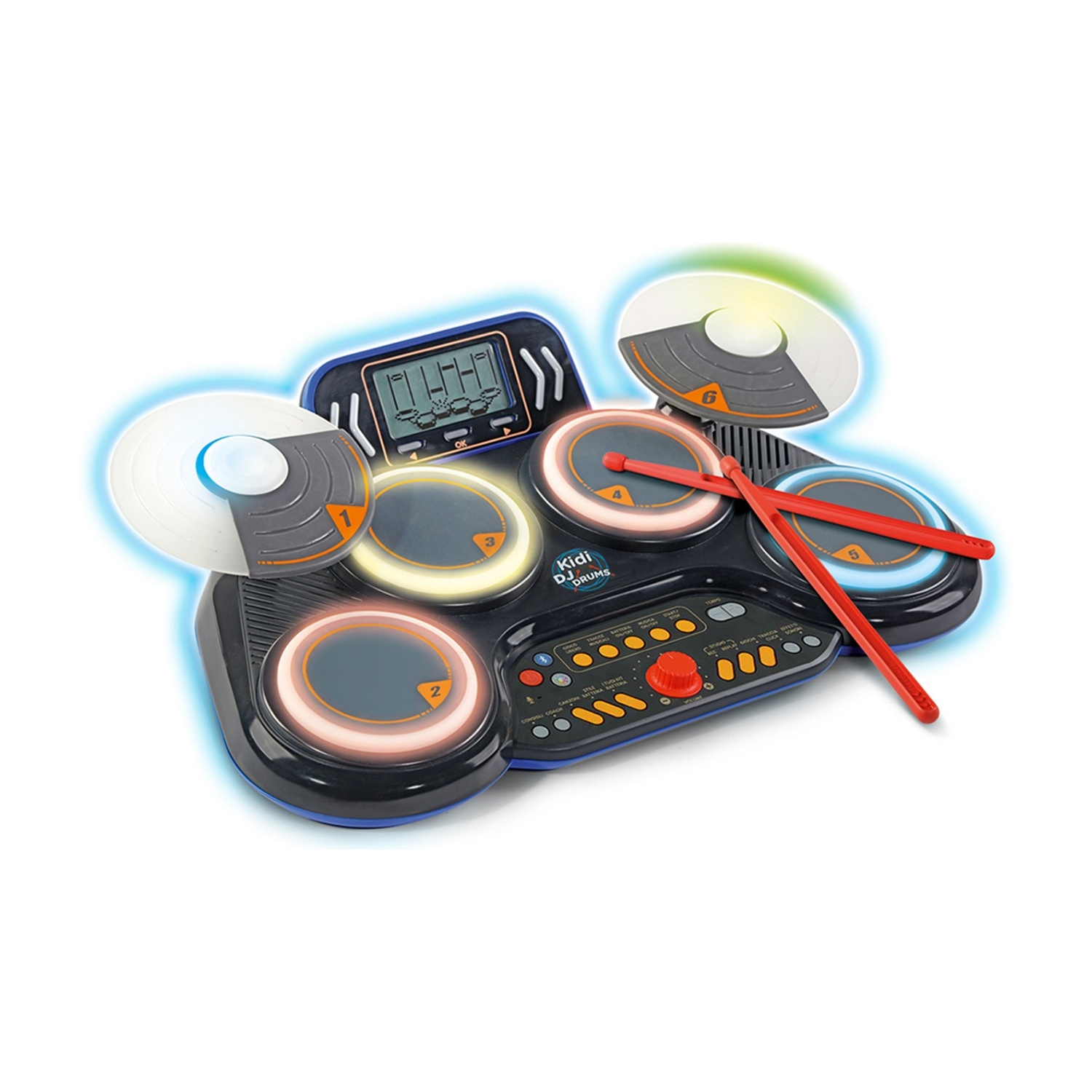 Giocattolo VTech Kidi DJ Drums