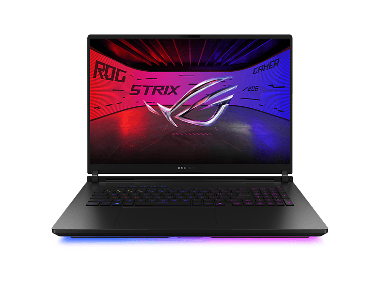 Asus Rog Strix Scar 18 G835lw-sa086w - Pouces Wqxga Intel Core Ultra 9 275hx 32 Gb 2 Tb Geforce Rtx™ 5080
