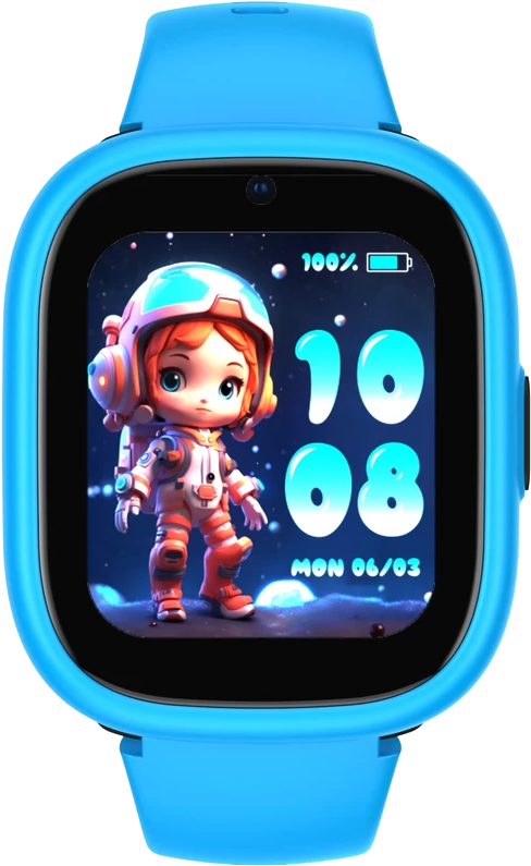 LAGENIO K3 gyermek okosóra, kék (LAG_K3_B)
