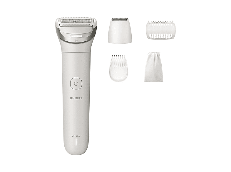 Golarka damska PHILIPS BRL147/00 Biały