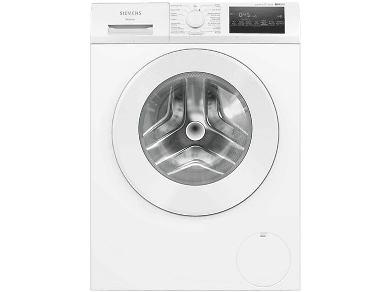 Siemens WM14N27ZFG Machine à Laver