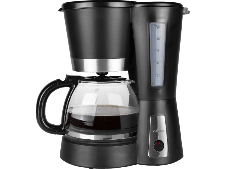TRISTAR CM-1236 - Filterkaffeemaschine (Schwarz)