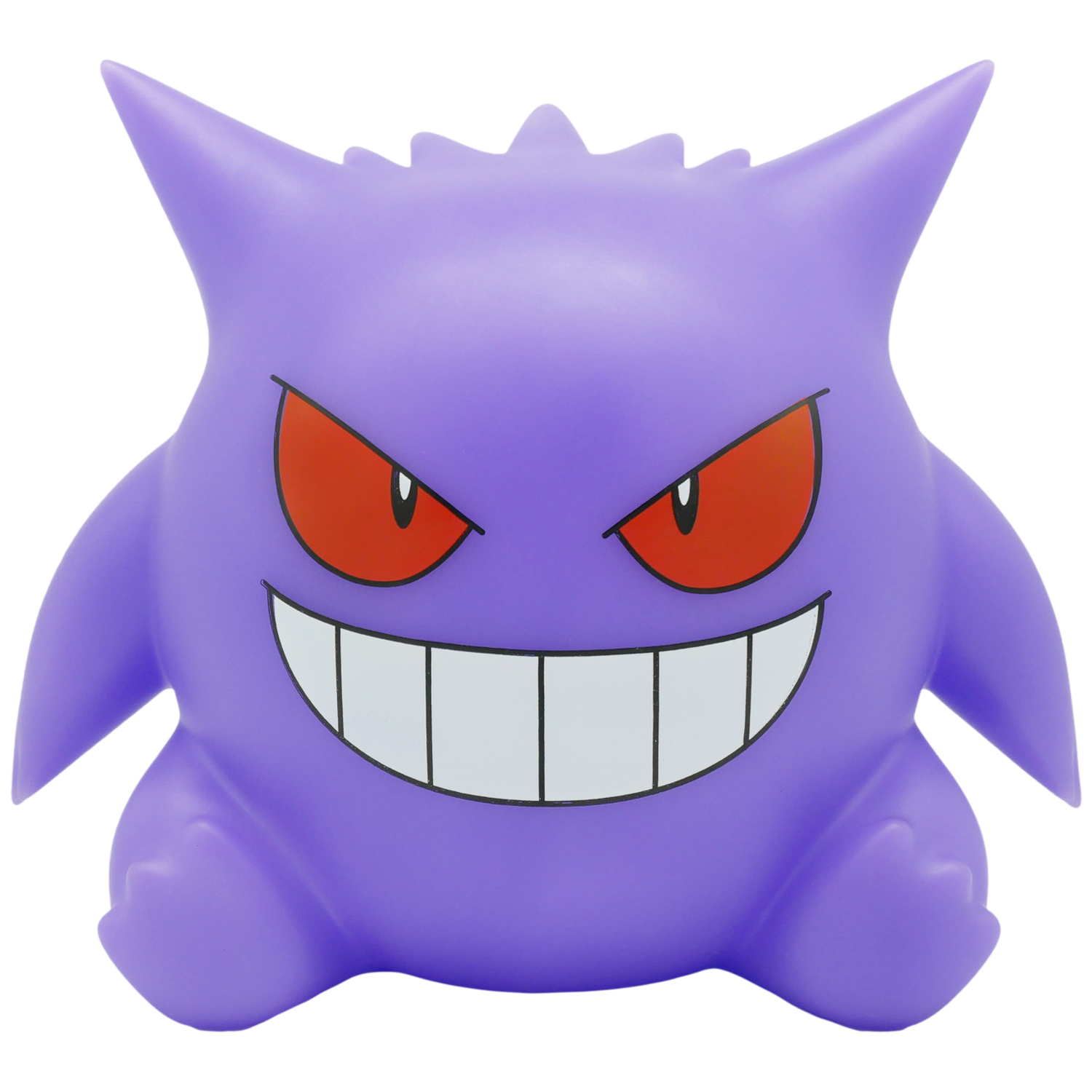 Bigben Pokemon Led Light - Sitting Gengar Lamp