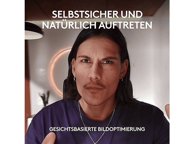 Thumbnail - LOGITECH - B2B MX Brio Ultra HD-Webcam, Graphite