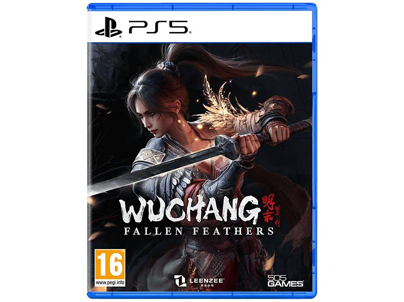 Wuchang: Fallen Feathers