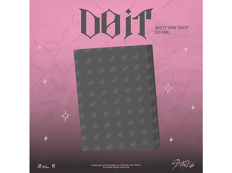 Stray Kids | SKZ IT TAPE 'DO IT' (Ltd. DO VER.) - (CD) | MediaMarkt
