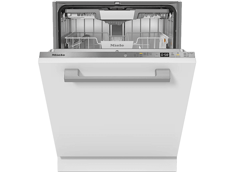 Miele G 5856 SCVi XXL Volledig geïntegreerde vaatwasser