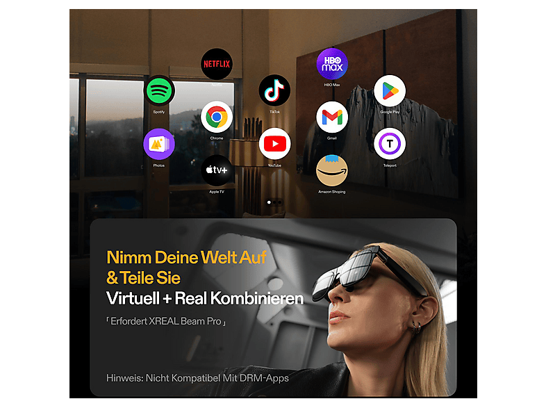 Thumbnail - XREAL Eye Mikrokamera