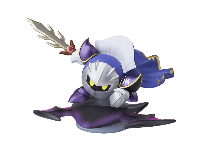 Nintendo Amiibo Meta Knight & Shadow Star
