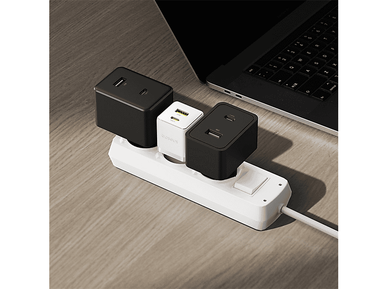 Baseus Cargador De Pared Usb Palm – imagen 2