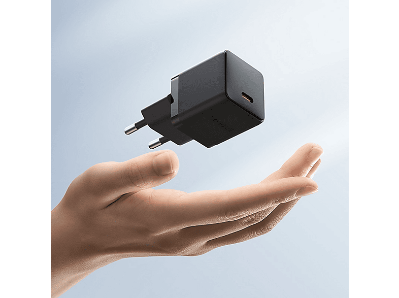 Baseus Cargador De Pared Usb-c Palm 30w