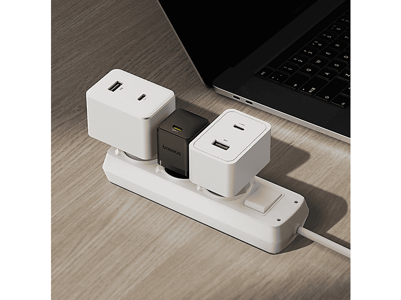 Baseus Cargador De Pared Usb-c Palm 30w – imagen 2