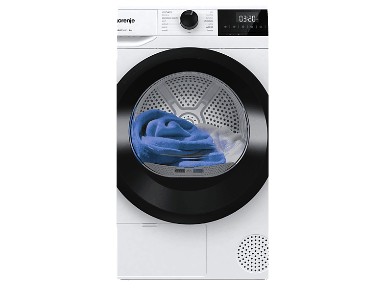 Gorenje G200 D2HNE9D/PL 59cm 9kg – zdjęcie 2
