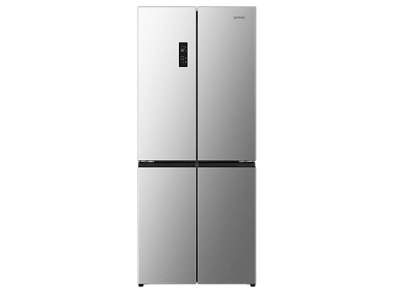 Chłodziarko-zamrażarka Multi door GORENJE NRM819E61X 190cm NoFrost