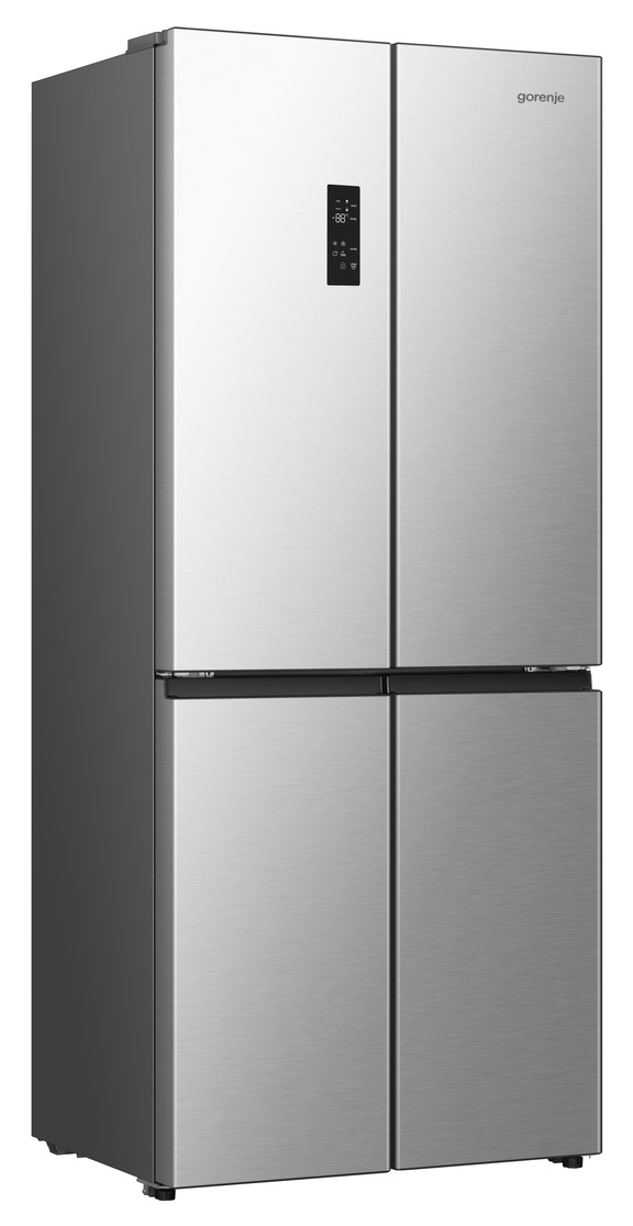 Chłodziarko-zamrażarka Multi door GORENJE NRM819E61X 190cm NoFrost