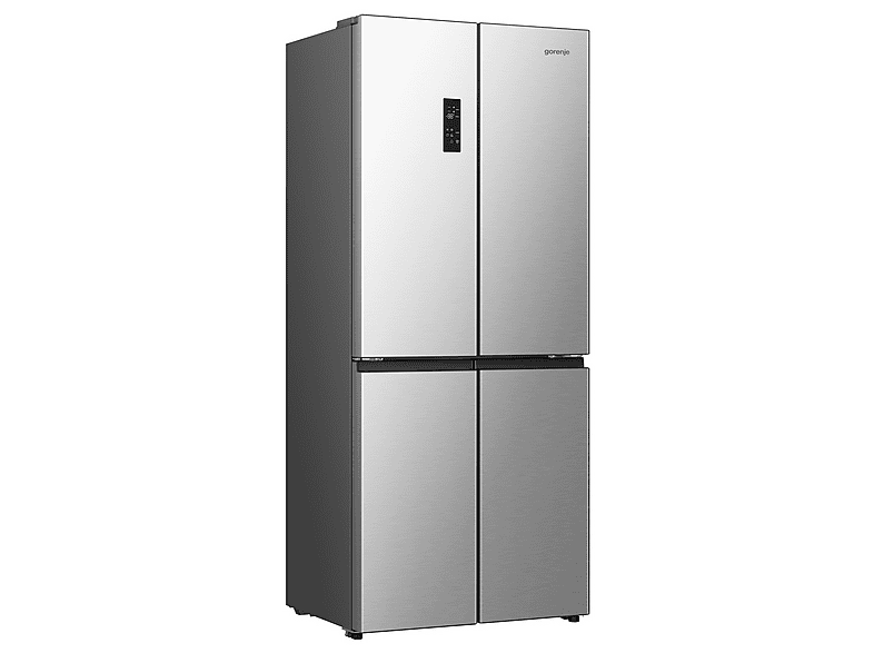 Gorenje NRM819E61X No Frost 190cm Komora świeżości Srebrny – zdjęcie 2