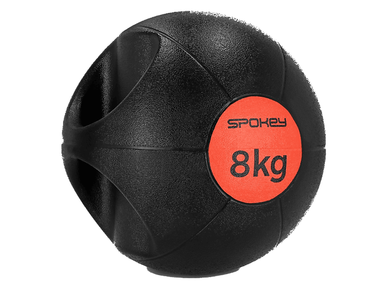 Piłka lekarska SPOKEY Gripi (8 kg)