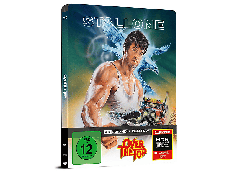 Thumbnail - Over the Top 4K Ultra HD Blu-ray