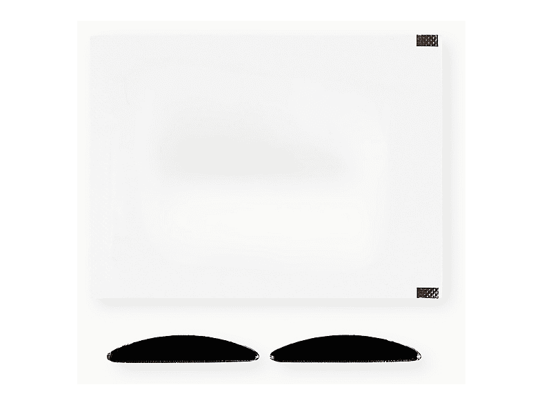 NEEDIT Park Mini Ersatzklebepads Zubehör für elektronische Parkscheiben Blau