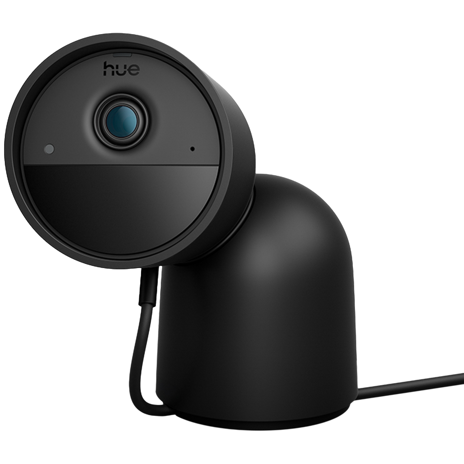 Hue Secure Desktop Beveiligingscamera - Zwart Bewakingscamera Wit