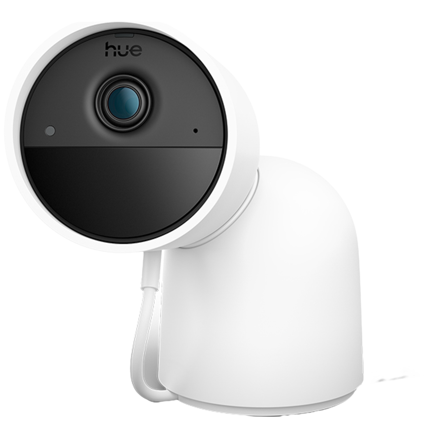 Hue Secure Desktop Beveiligingscamera - Wit Bewakingscamera Wit