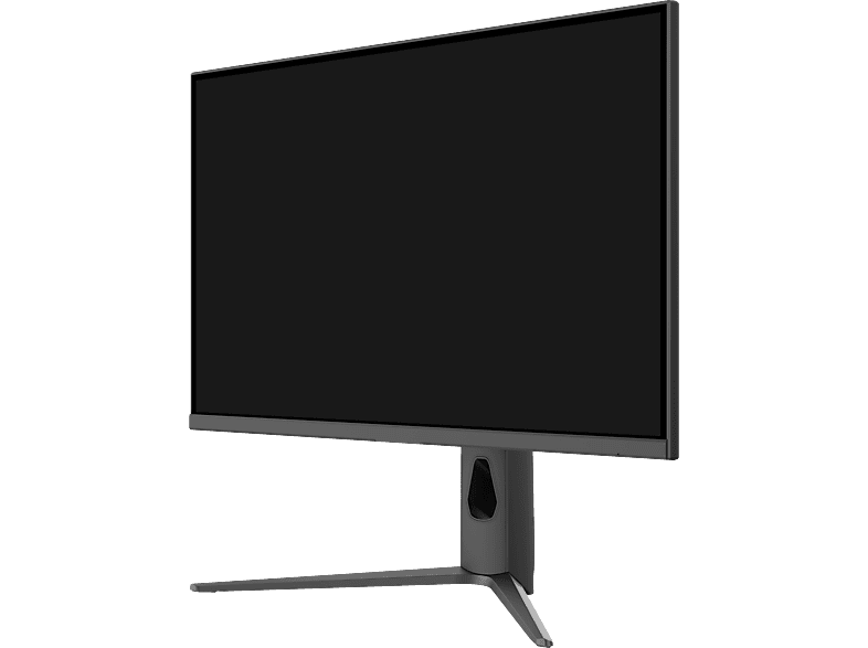 PEAQ PMO G271-FQK 27 Zoll Gaming Monitor, QHD, 1 ms Reaktionszeit, 300 cd/m², 200 Hz, Schwarz — Foto 3 von 5