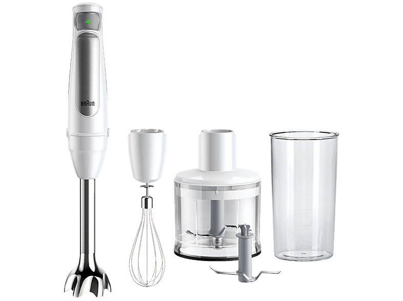Braun MultiQuick 7 MQ7035IWH Staafmixer